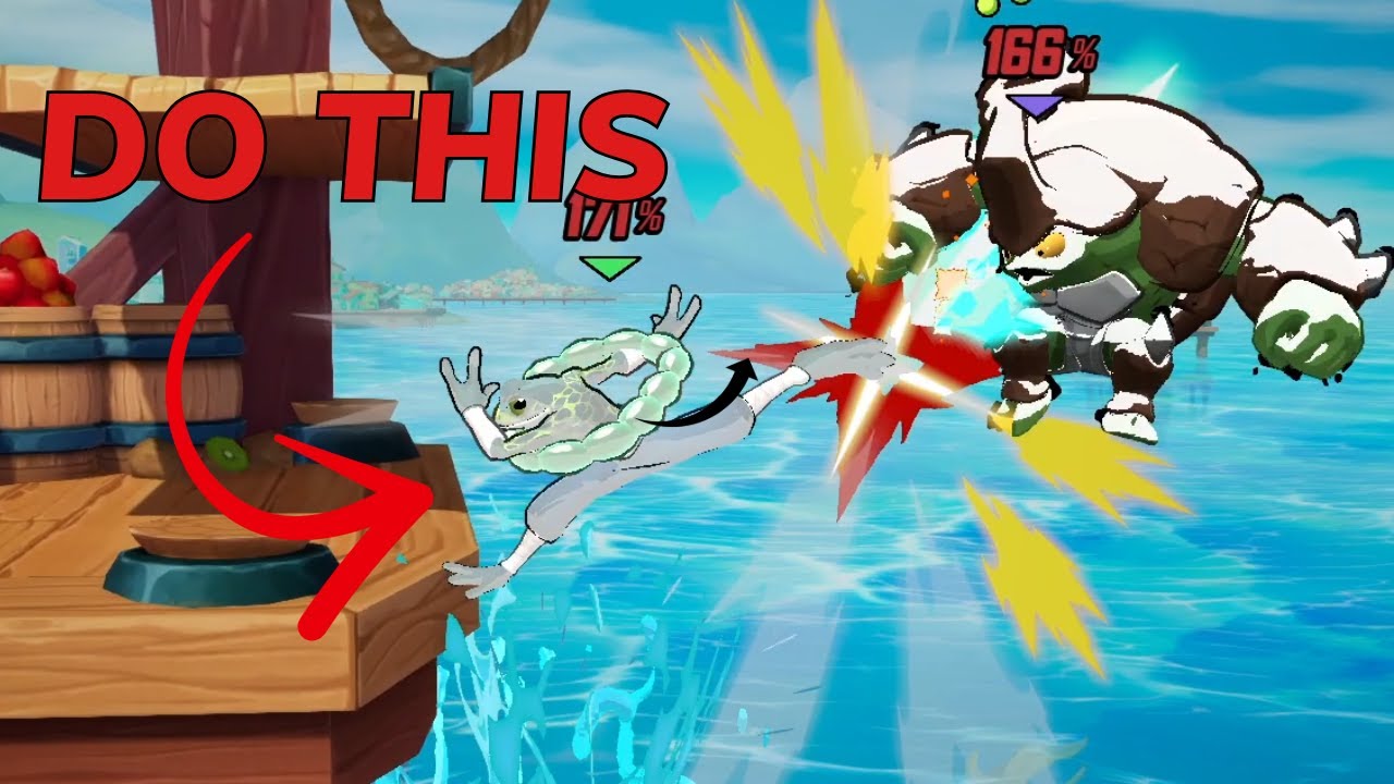 10 things you NEED to do in Rivals of Aether 2