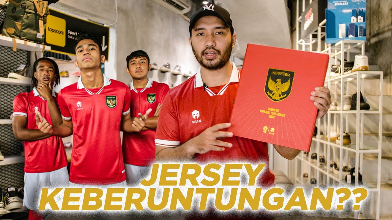 JERSEY TIMNAS TERBAIK 2022!! AUTO SOLD OUT!!