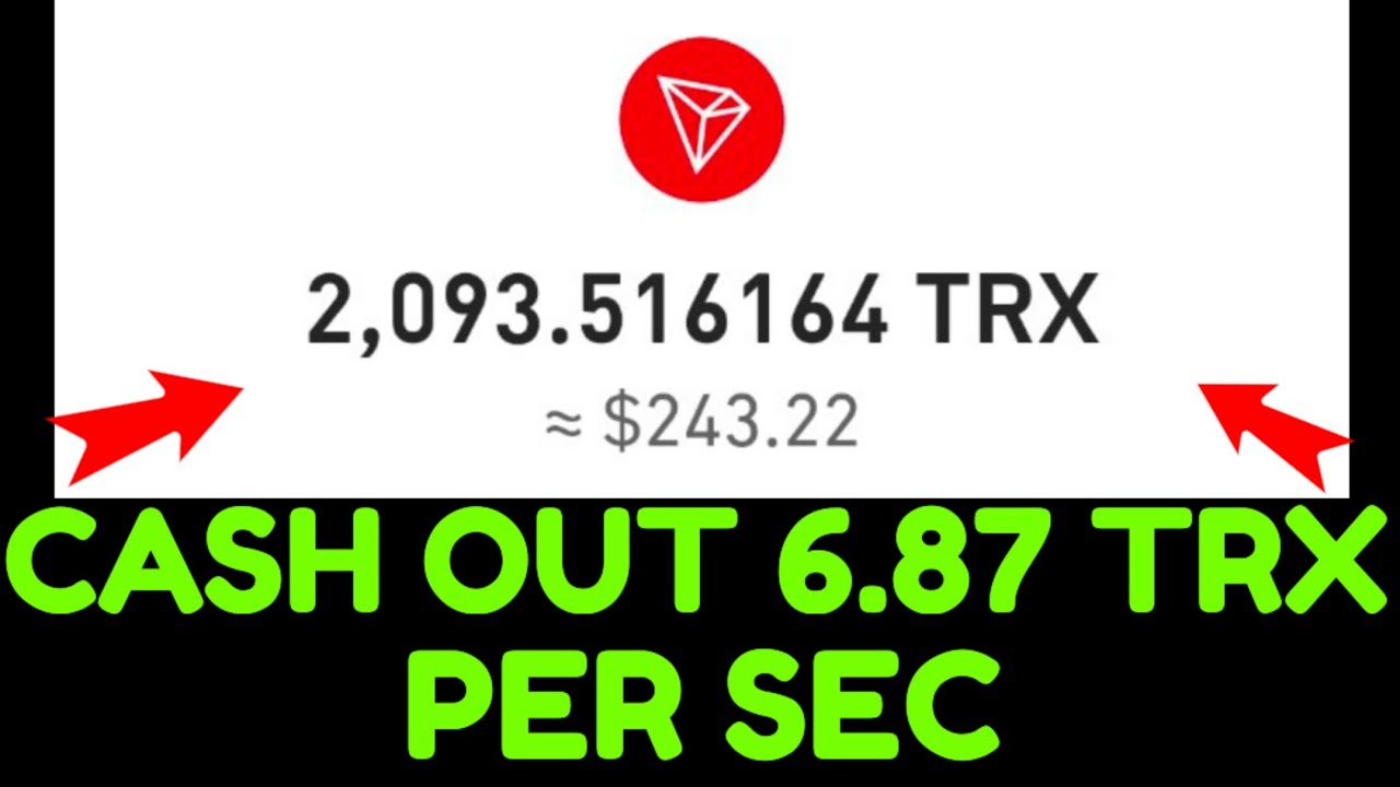 How to mine  Free 10 TRX On TRX mining Site .. Legit Trx Mining site 