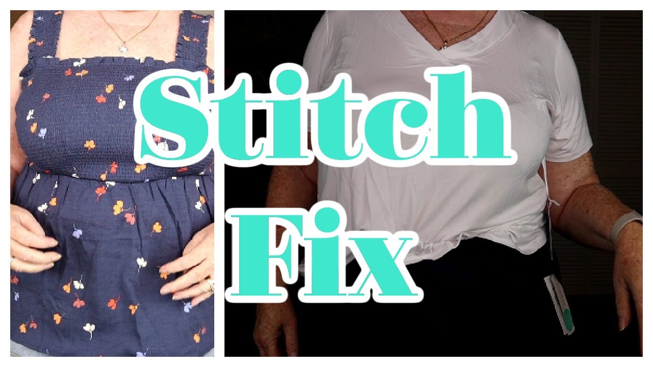 Stitch Fix Plus Size, May 2023