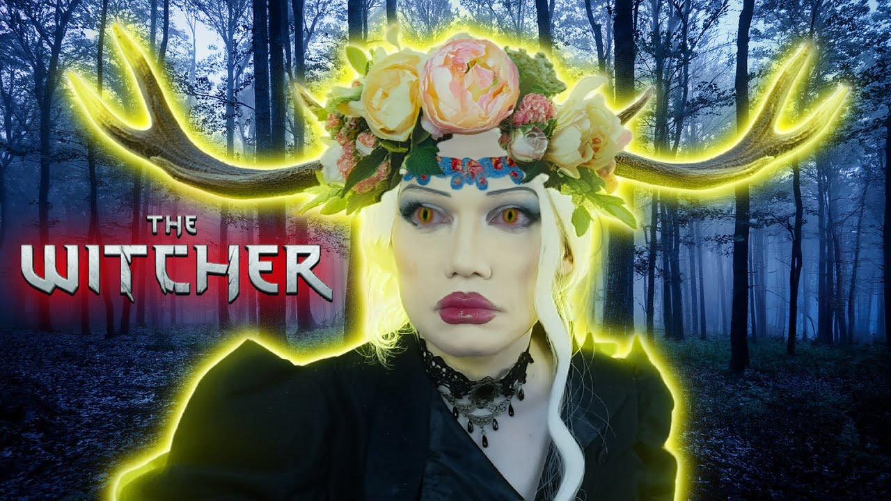 Oblivion NPC plays Witcher 3