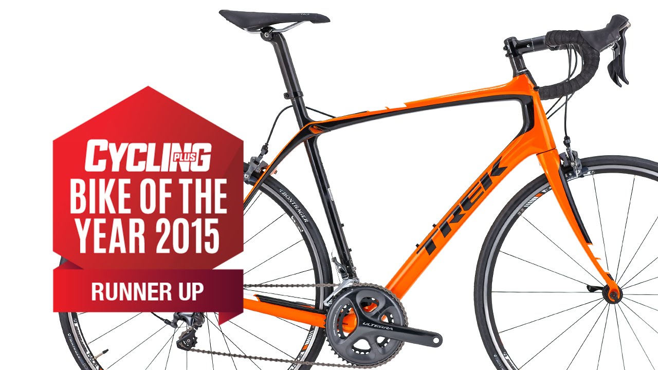 Trek Domane 5.2 - Bike of the Year - Contender