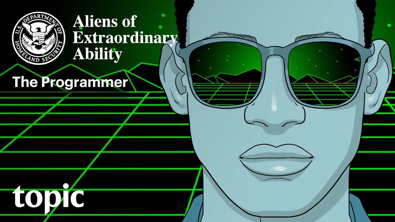 A Programmer | Alien of Extraordinary Ability | Topic