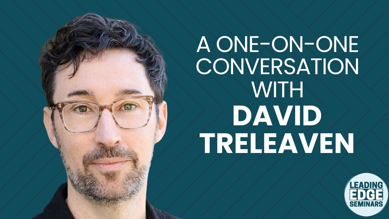 One-on-One with David Treleaven