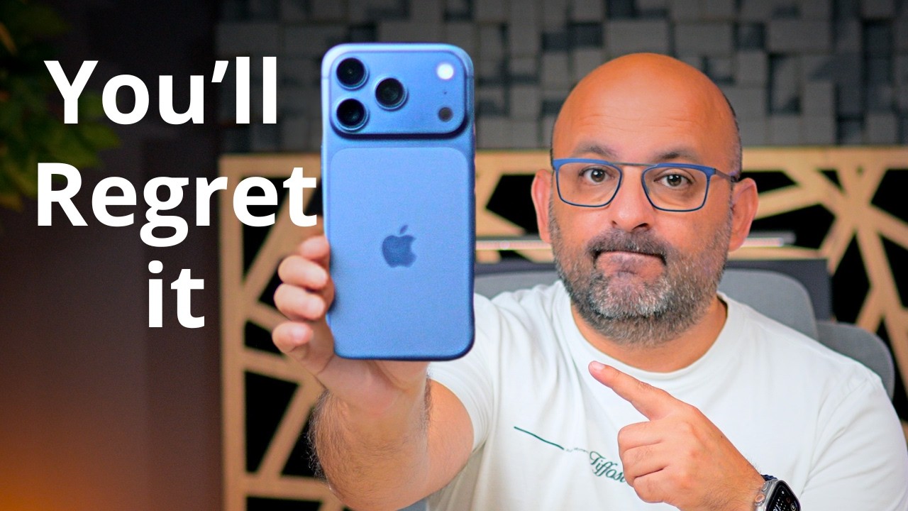 iPhone 17 Pro &mdash; покупать сейчас или пожалеть в сентябре