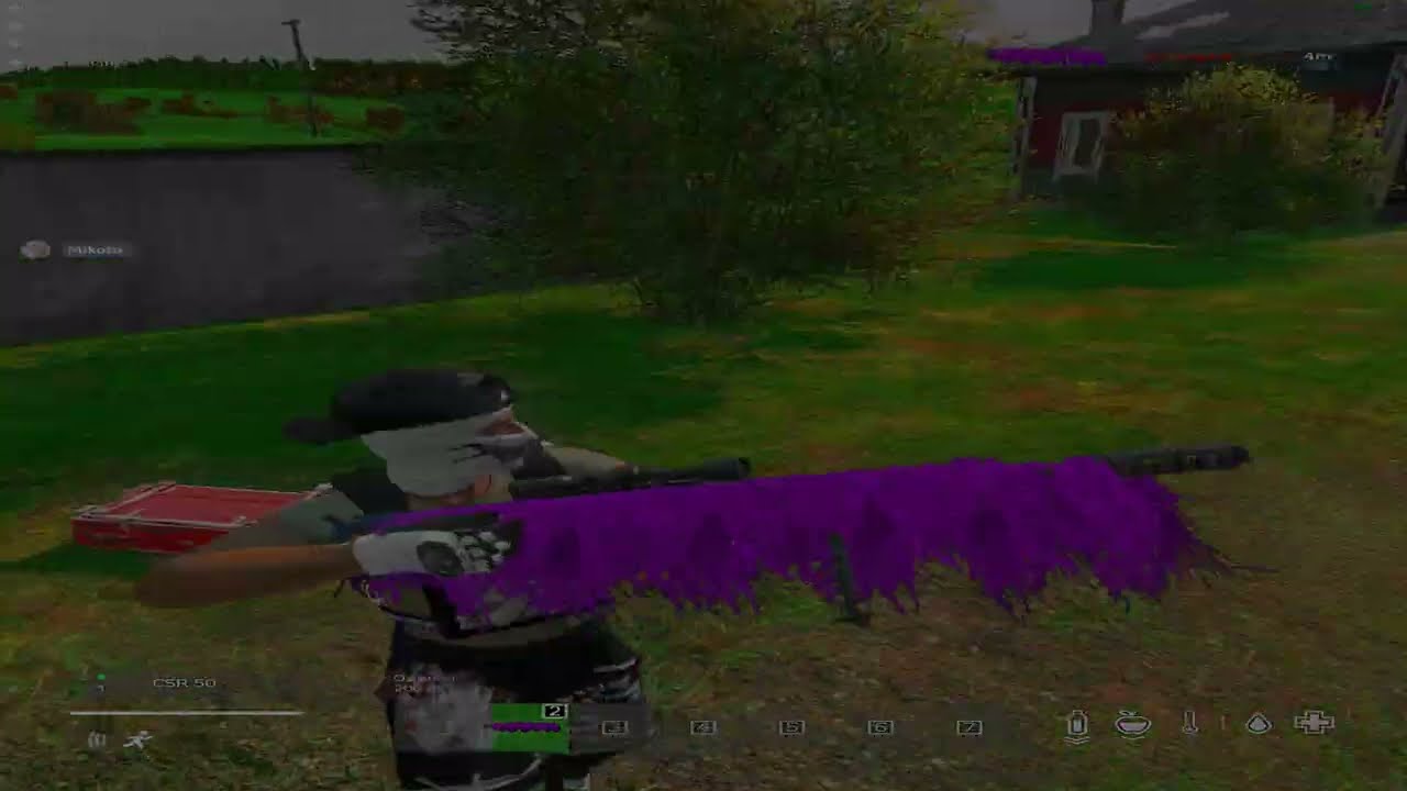 содрогнётся земля | 4K DAYZ FRAGMOVIE #DAYZ #FRAGMOVIE #PARADISE #zustark