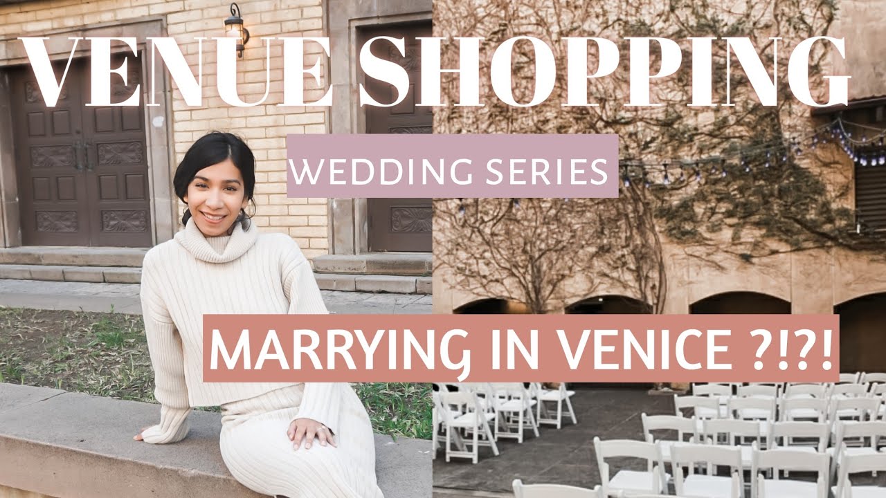 DALLAS WEDDING VENUES | VENETIAN  TERRACE | WEDDING SERIES