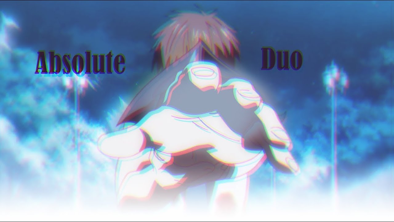 Absolute Duo「AMV」Destiny