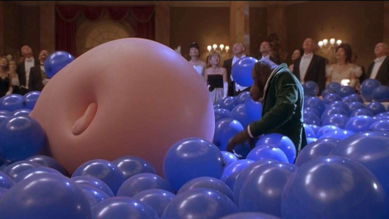 Babe 2 Violet Inflation