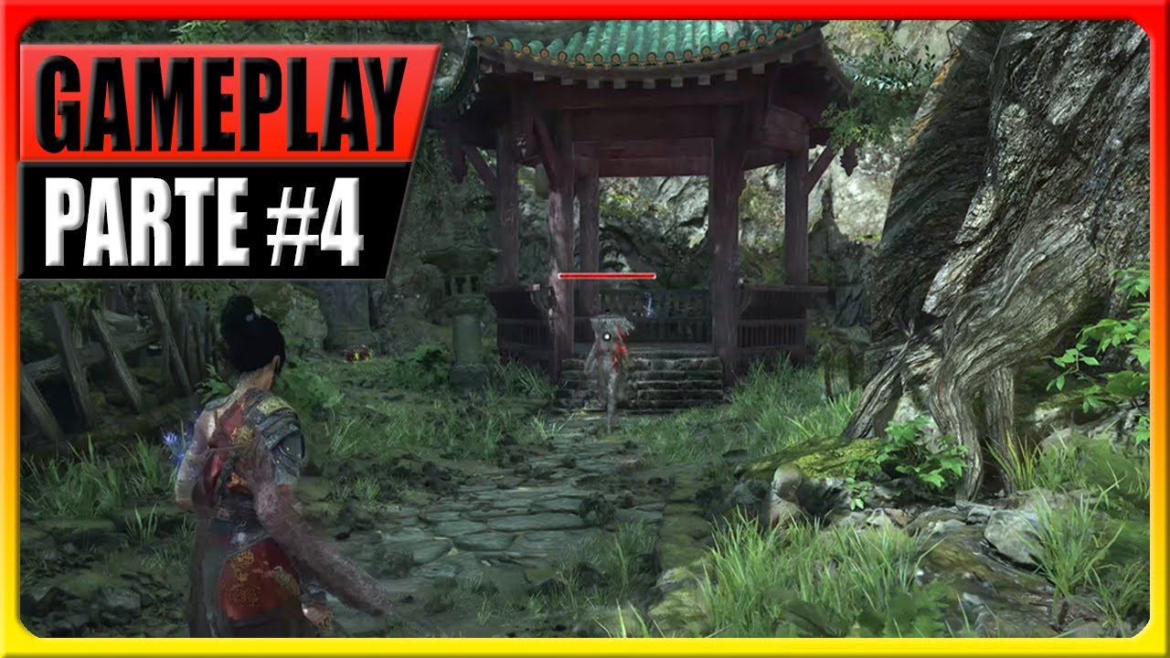 WUCHANG: Fallen Feathers - Gameplay #4 - Annalum (100% coleccionables y trofeos)