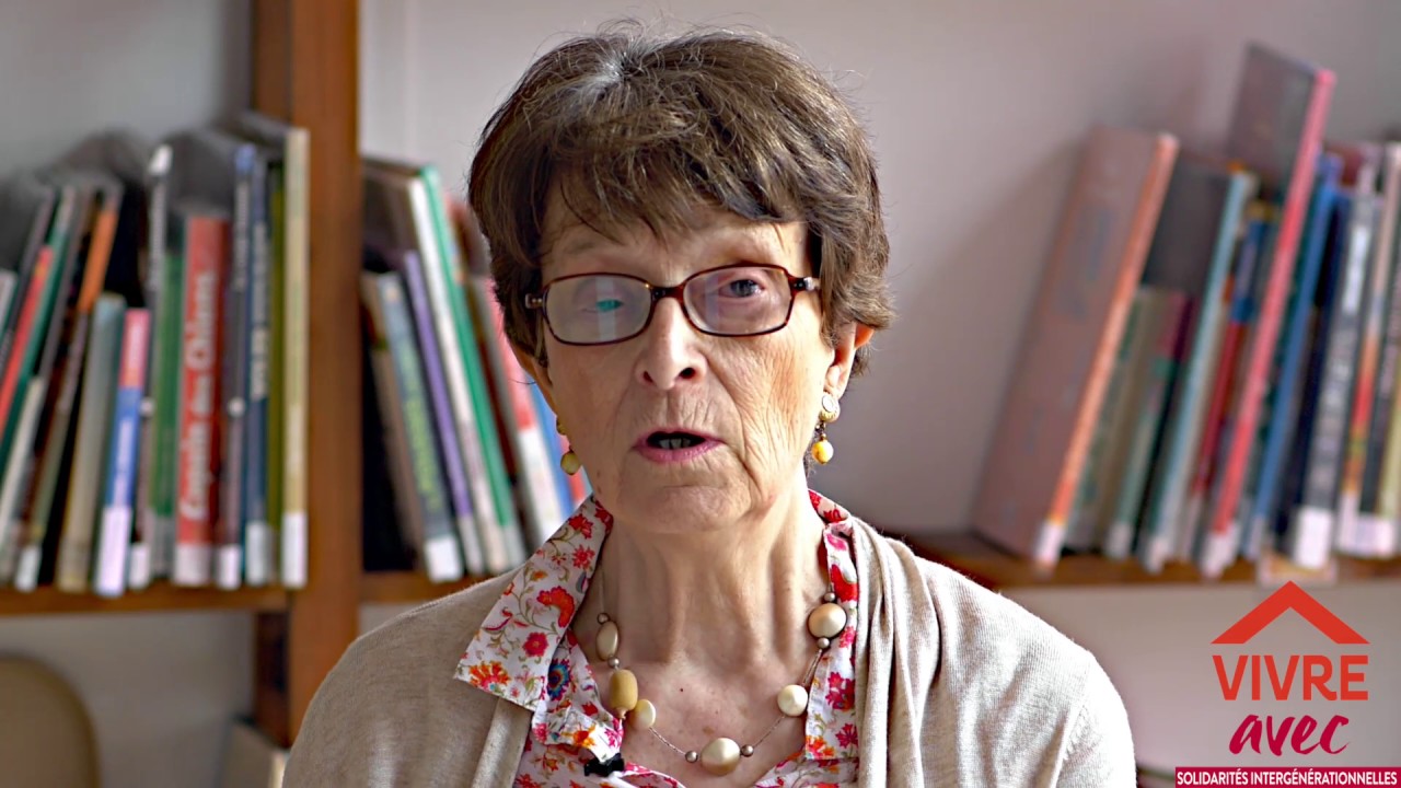 Video Association Vivre Avec Solidarités Intergénérationnelles