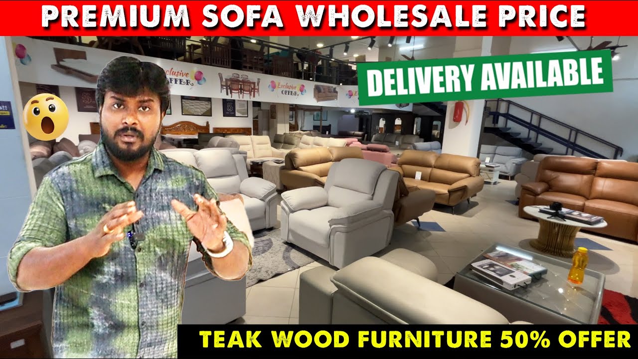 Luxury sofas Directly From manufacturers| Sofa | Richwood Furnitures | Rajaa Vlog #furniture