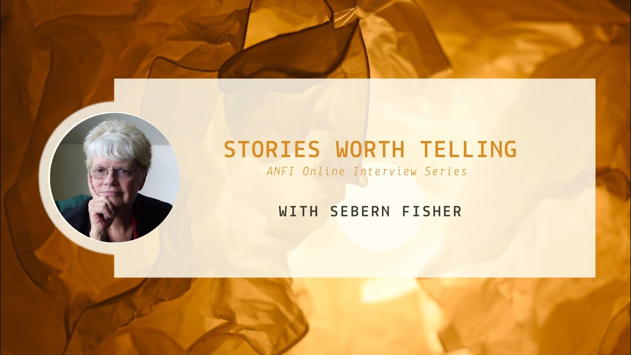 Stories Worth Telling - Interview with Sebern Fisher - Part 2: Q&A