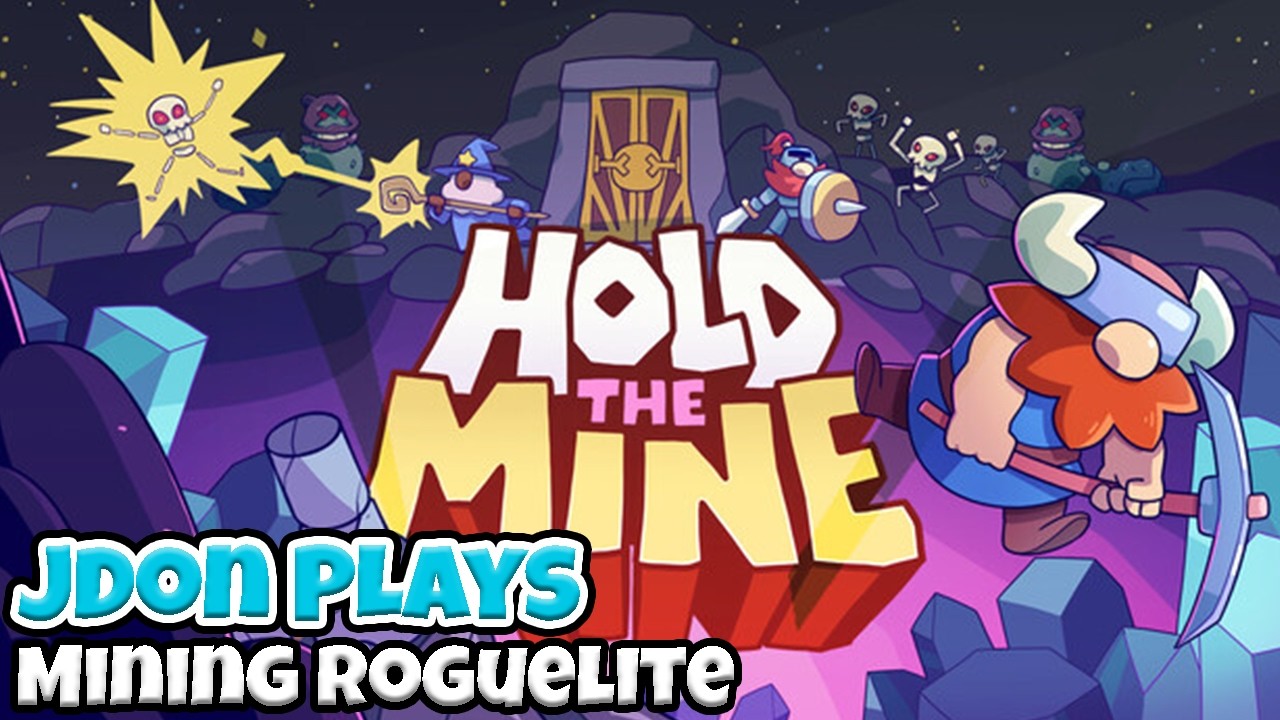 Defend The Mine!! | Hold The Mine