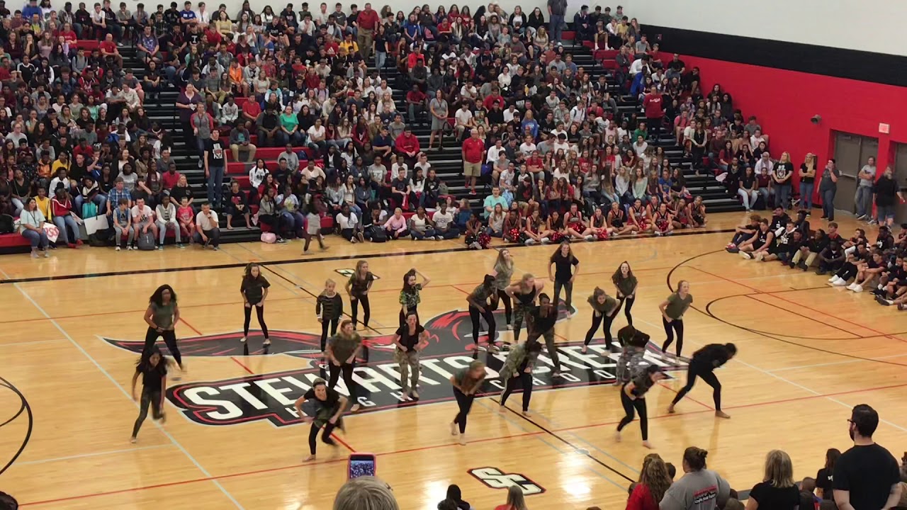 Stewart’s Creek High School Dance Team