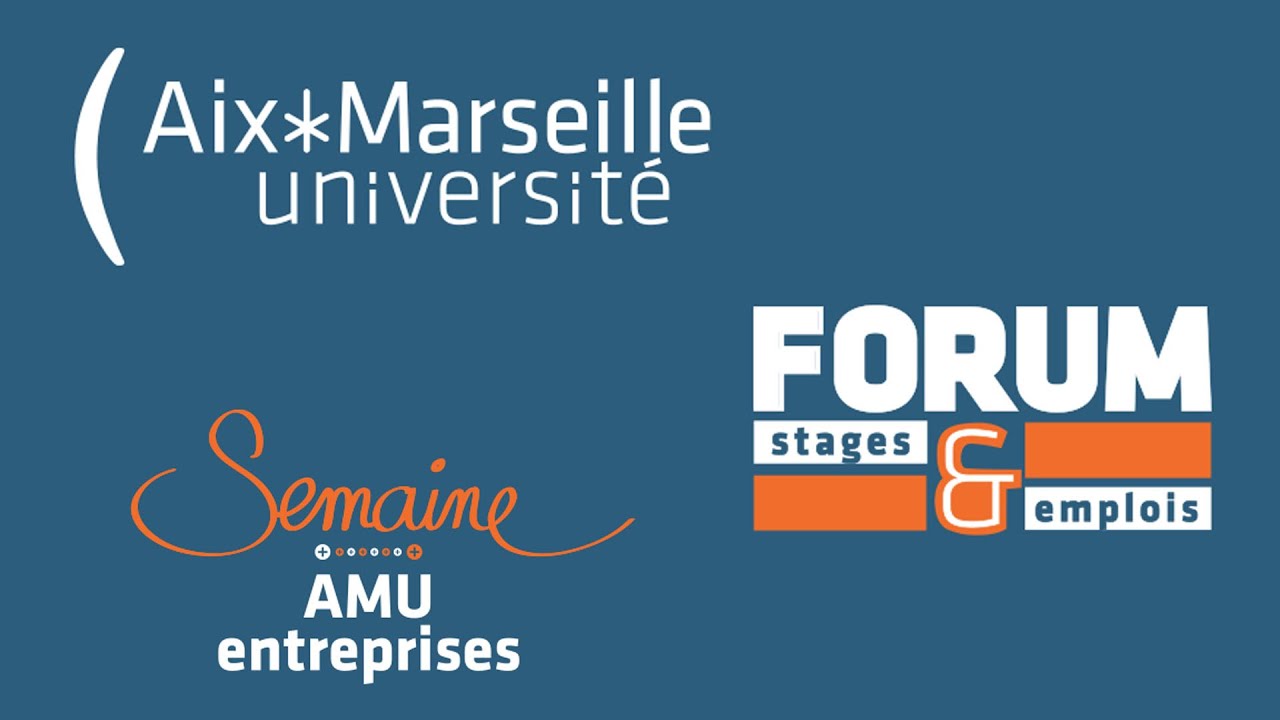 Semaine AMU-Entreprises 2015, le forum emplois-stages