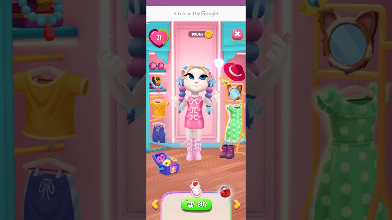 (20 subscriber special) 13.5 minutes of my talking Angela 2 gameplay
