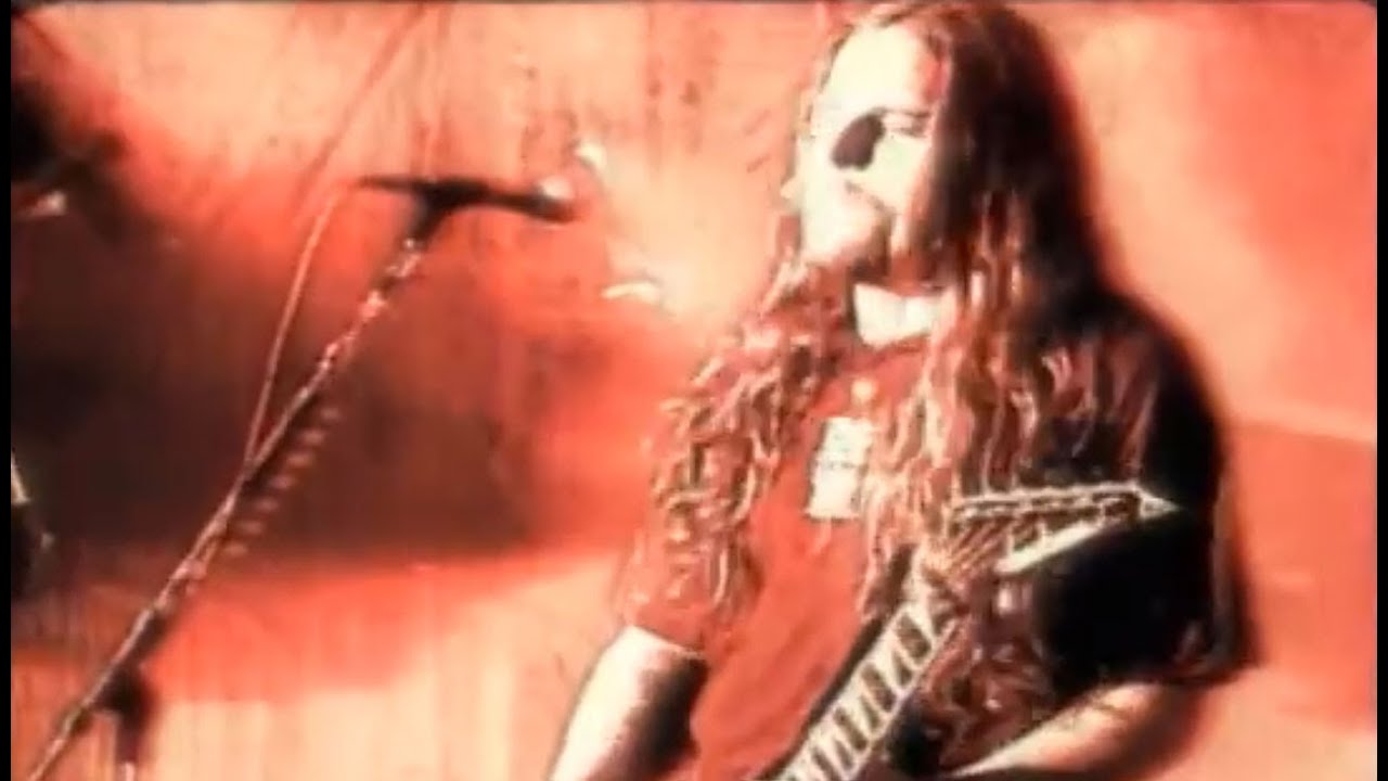 Sepultura - Choke [OFFICIAL VIDEO]