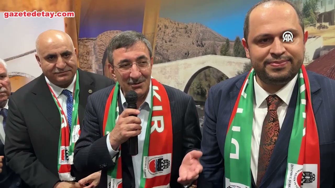 Diyarbakır’ın değerleri İstanbul’da binlerce ziyaretçiyle buluştu