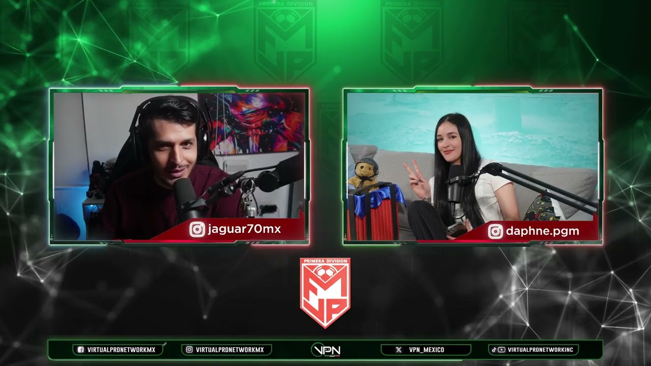 VPN Mexico | FMVP PRO T8 |  LA United vs iBots FC & Ranch eSports