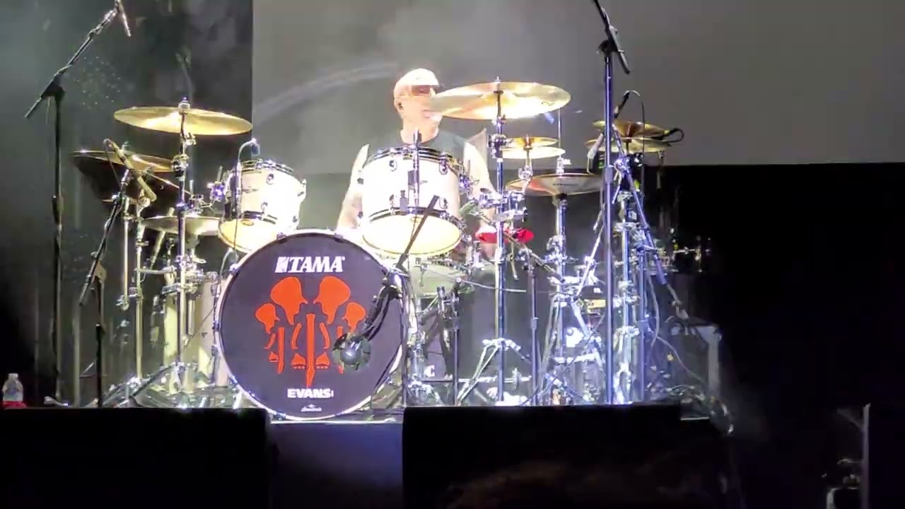 KENNY ARONOFF SOLO!!