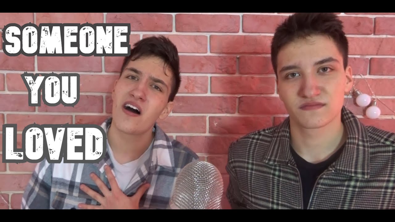 Someone You Loved - Levis Capaldi | COVER - Antek i Olek Parzychowscy