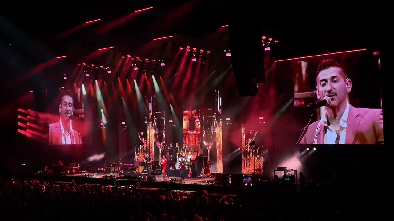 BLØF & Danny Vera - Zaterdag @ Rotterdam Ahoy 21/11/2024