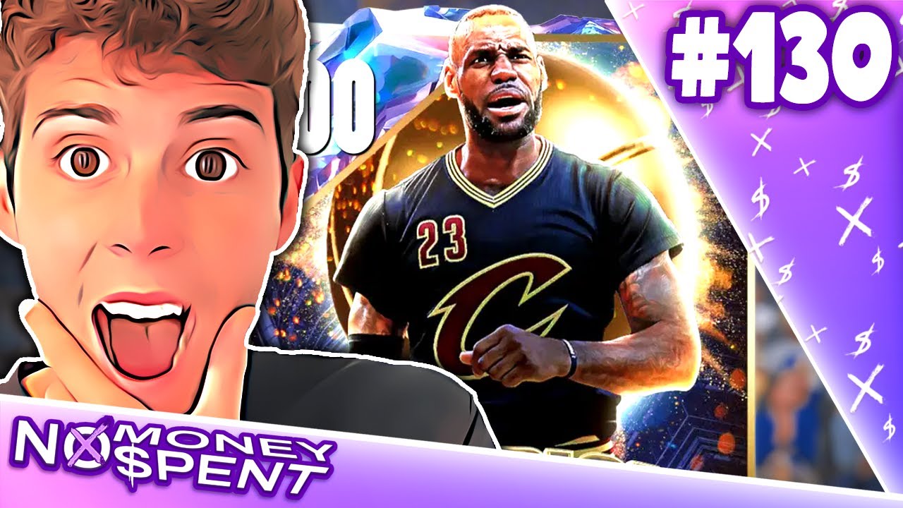 NO MONEY SPENT SERIES #130 - FREE 100 OVERALL LOCKER CODE + 20 CHAMPIONS PACKS! NBA 2K25 MyTEAM