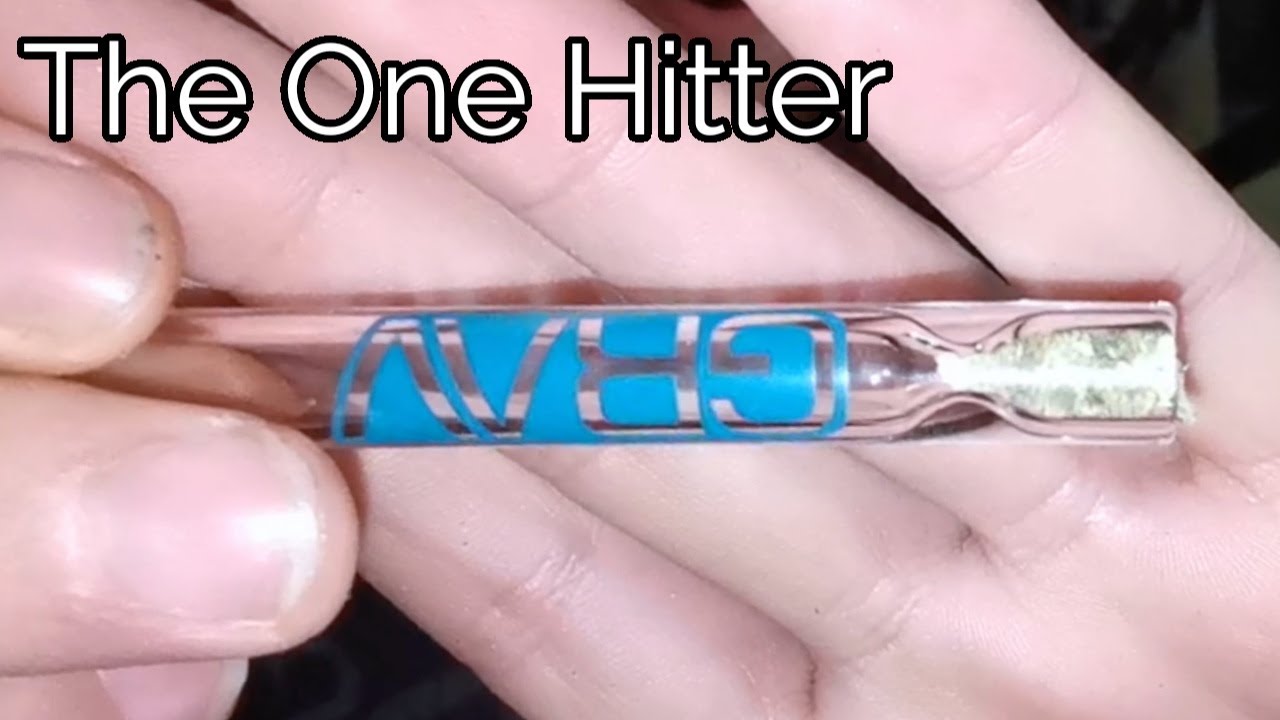 How To Make Your 🥦 Last Longer - The One Hitter