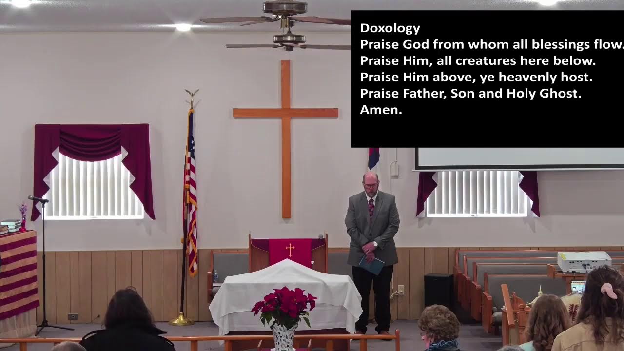 Tulls Hill Bible Church Live Stream