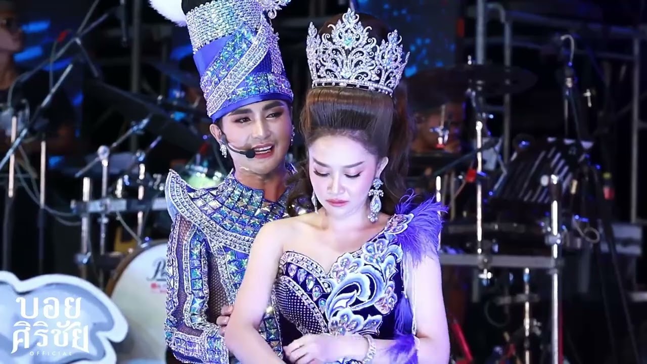 บอสบอยจะเป็นยังเมื่อต้องเข้าฉากคู่พระนางกับแอนอรดี