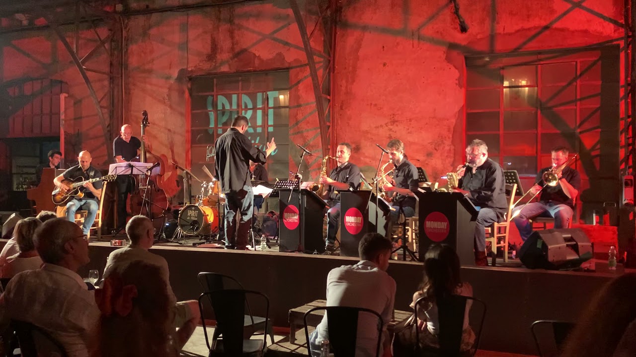 Monday Orchestra feat Dario Napoli: 