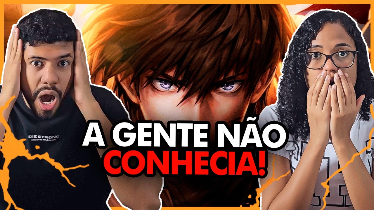 REACT | Encrid (O Cavaleiro em Eterna Regressão) - Vontade Imortal | Duelista | Caçadores React