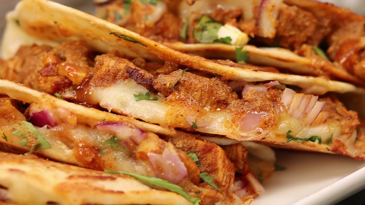 ПРОСТОЙ рецепт куриного тако! Как приготовить куриные тако