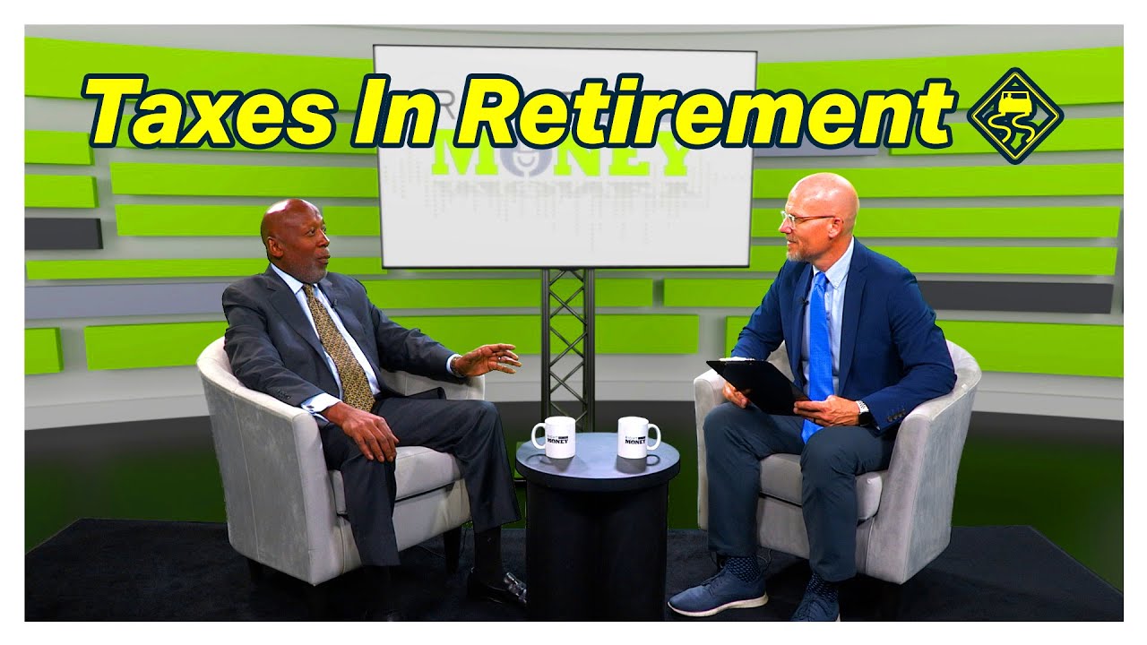 Taxes in Retirement: Why Your Bill May Go UP