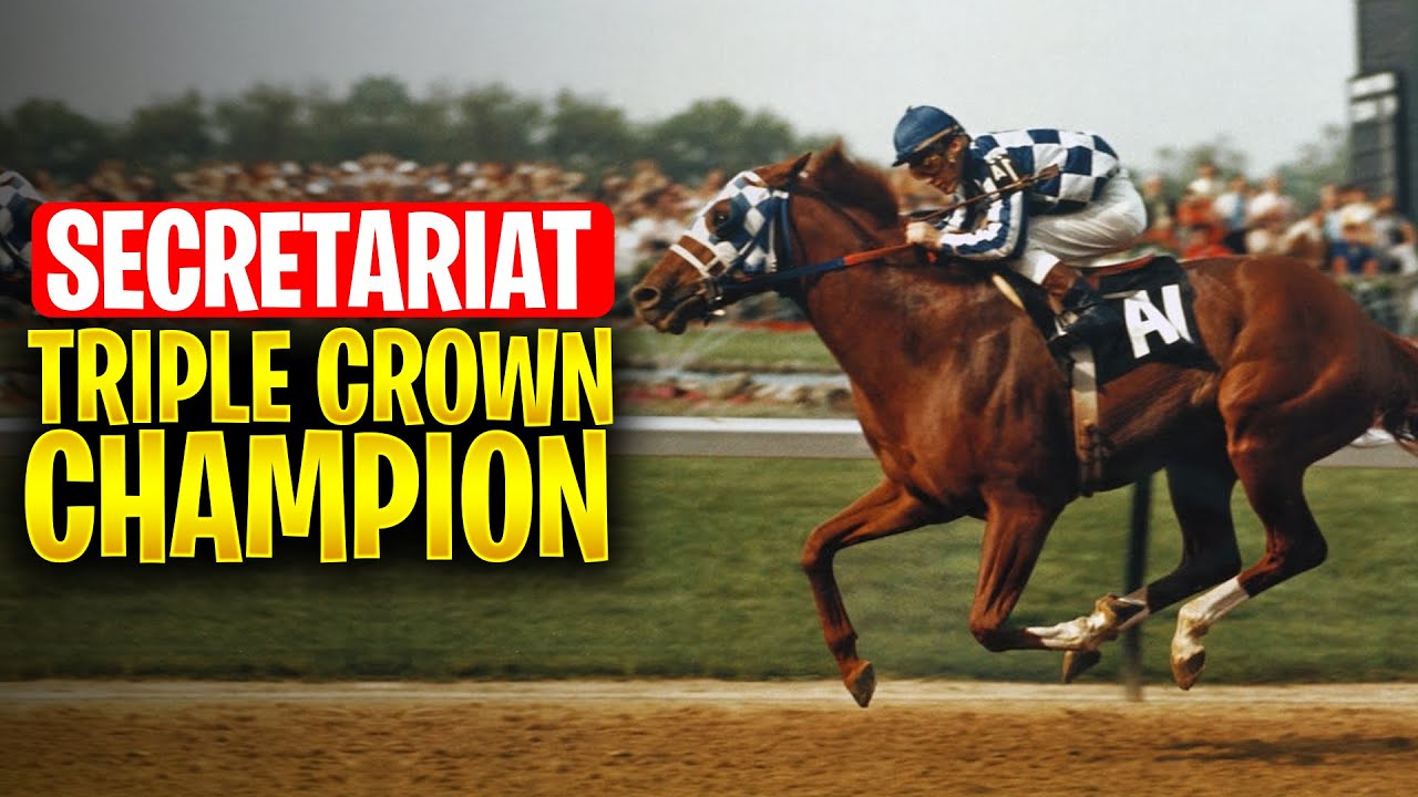 Secretariat | The Life and Legacy of Big Red  | Full Documentary 2024