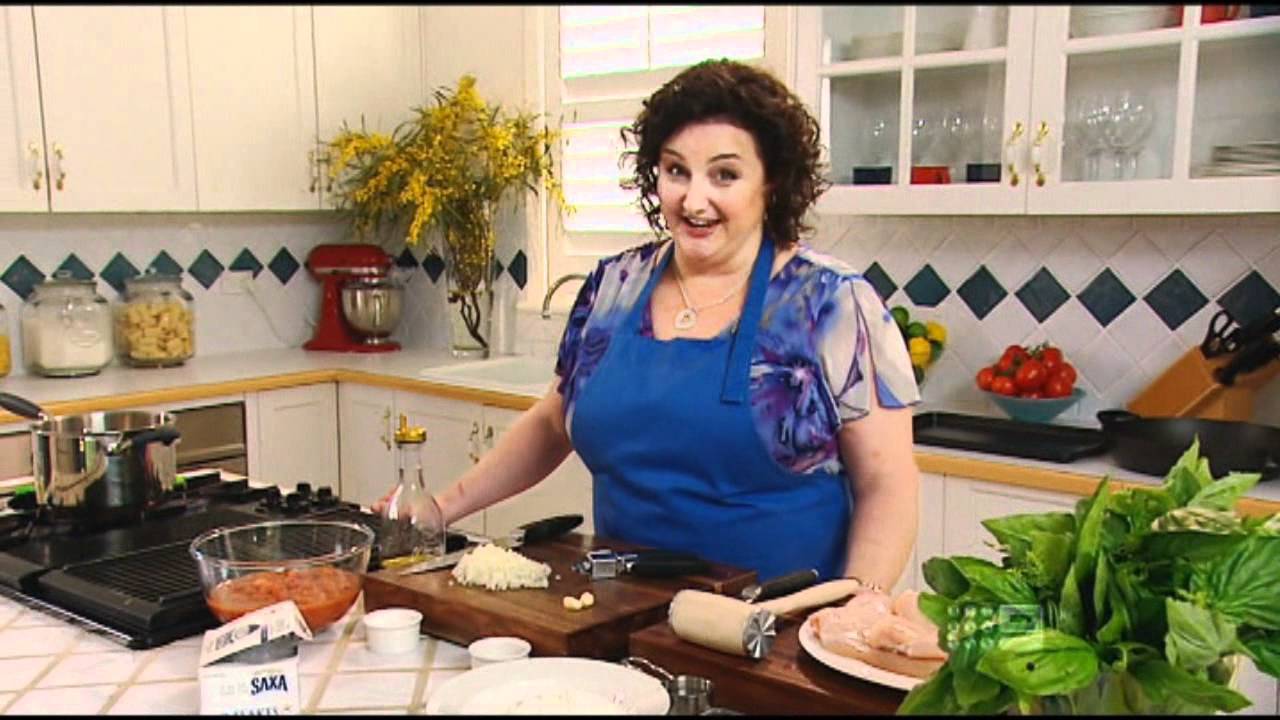 Julie Goodwin - Home Cooked! - Episode 10 Part 1