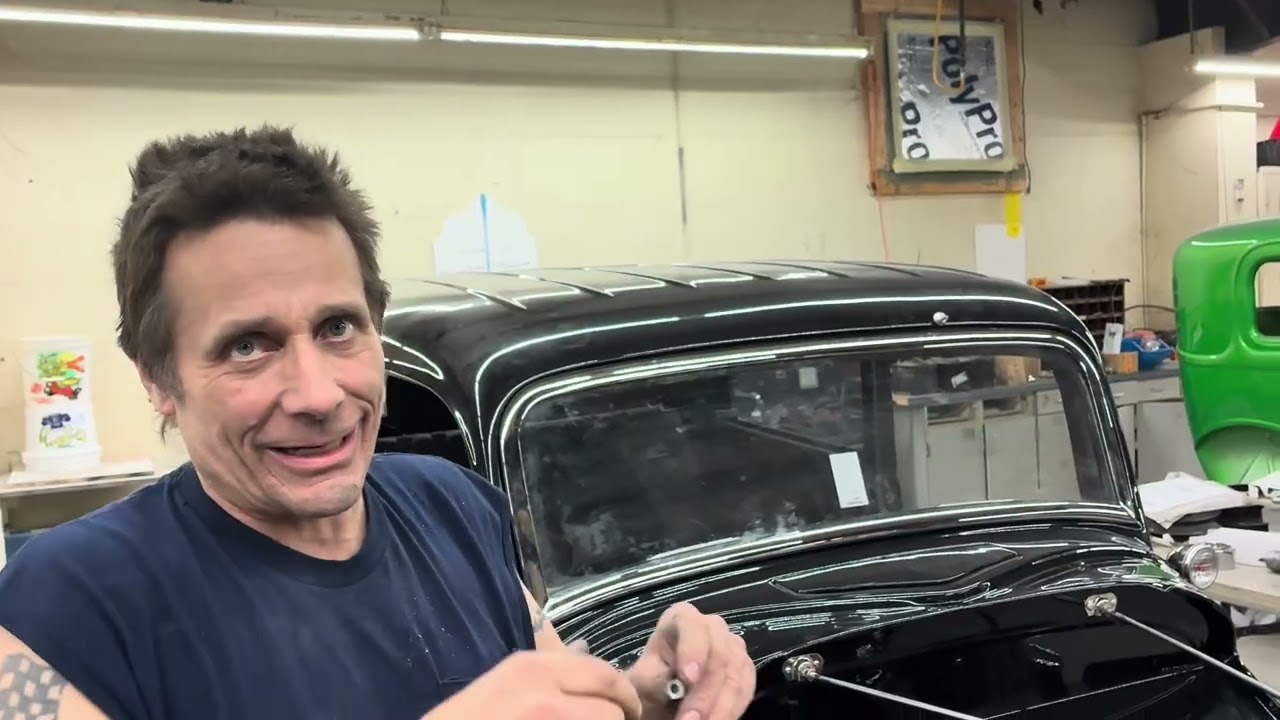1934 sedan update 1/14/26