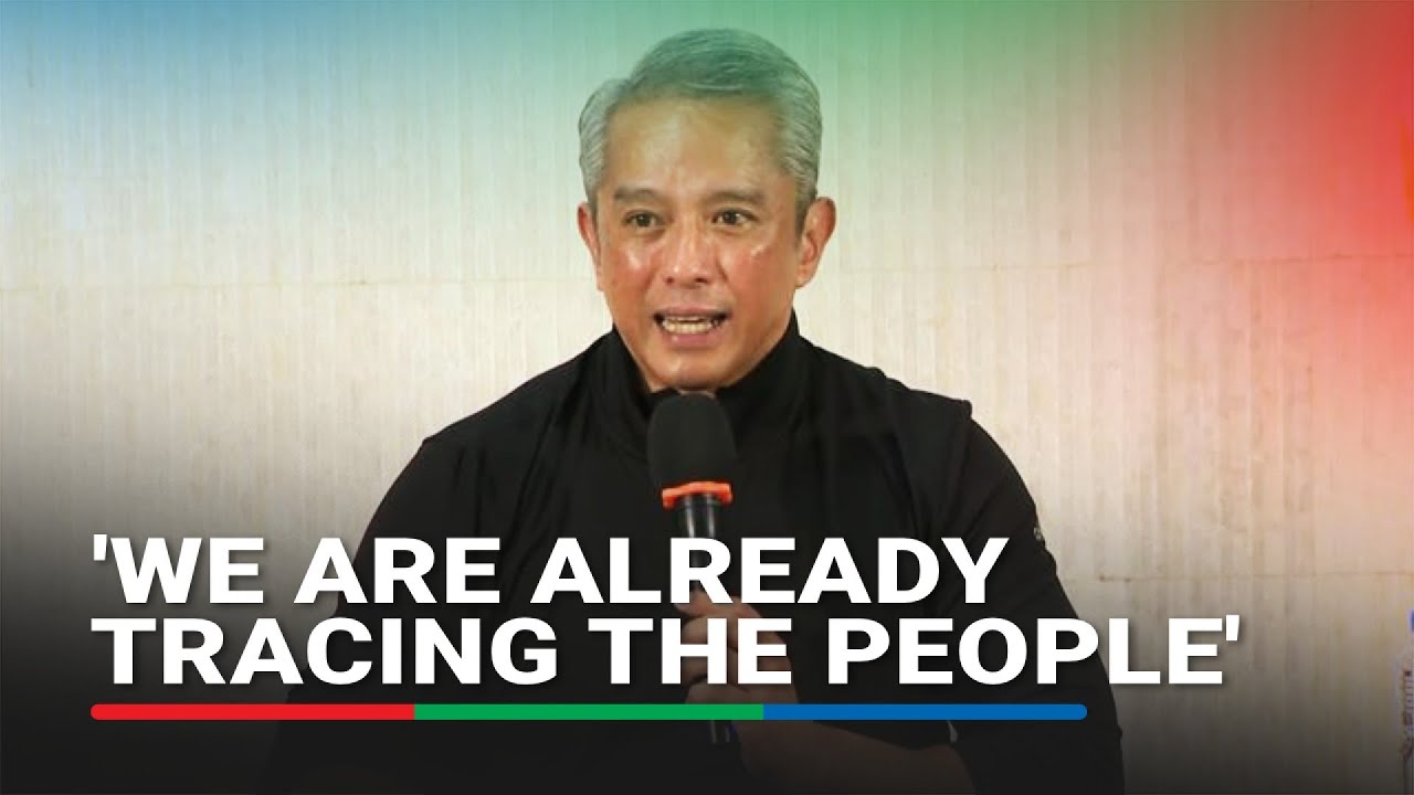 Remulla tinutunton ang umano’y kasabwat ni Duterte sa kasong kinahaharap sa ICC