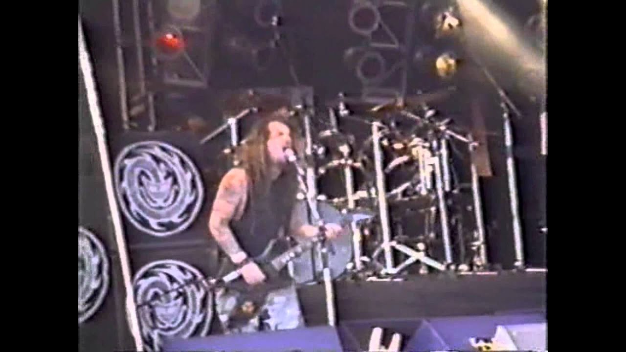 Sepultura - Roskilde - 1-7-1994 HD