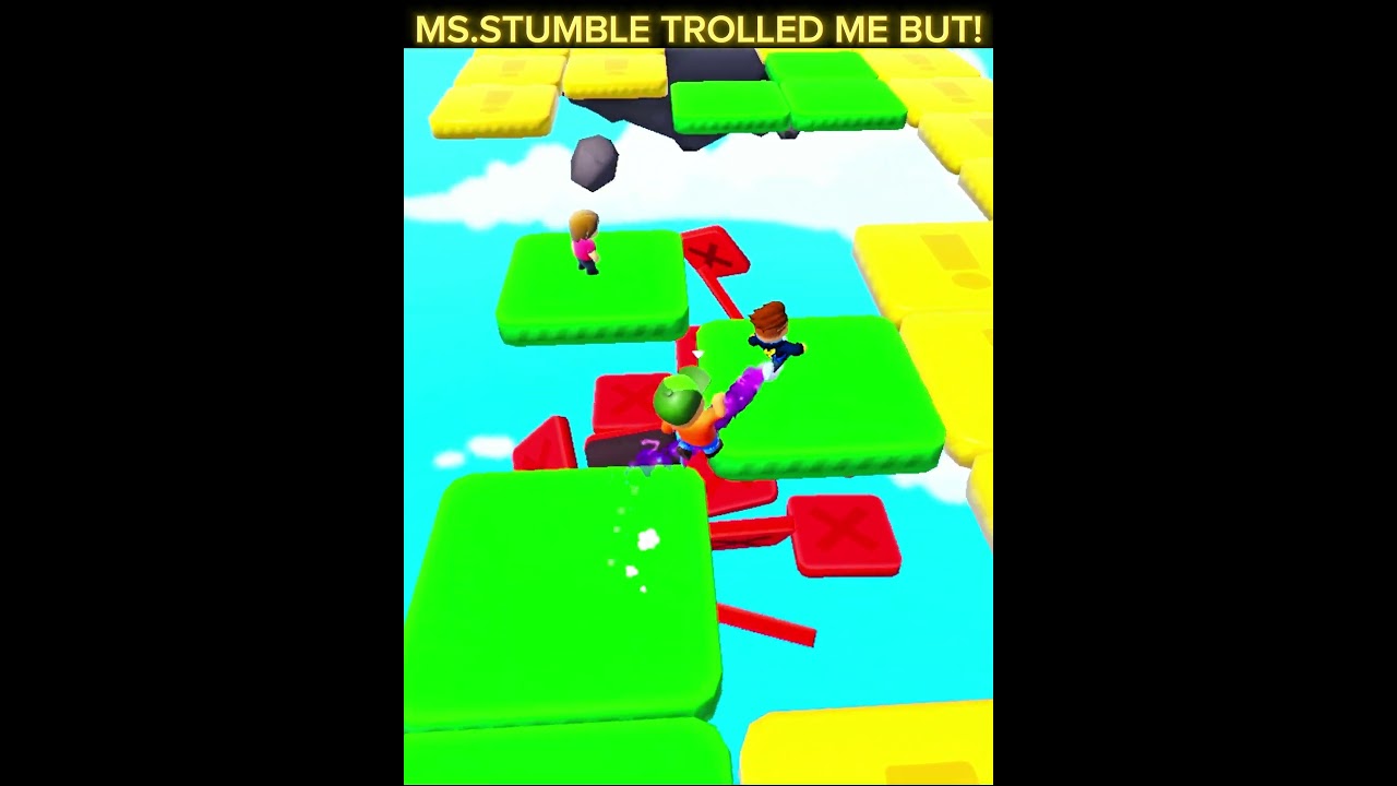 🔴 STUMBLE GUYS LIVE 🔥 UNLIMITED BLOCK DASH TEAMS 🔥 💫 