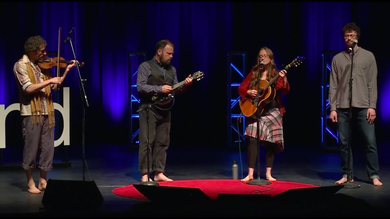 Some of our favorite songs | Temple Under the Stars | TEDxBend