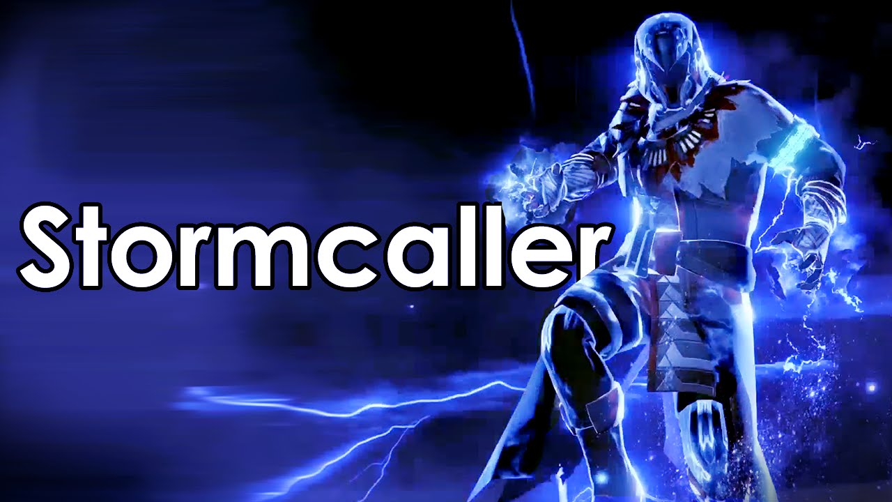 Destiny The Taken King New Warlock Subclass: The Arc Stormcaller