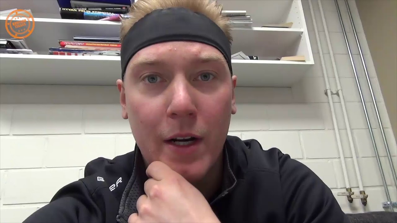 KooKooTV: Kameran takana Juha Järvenpää