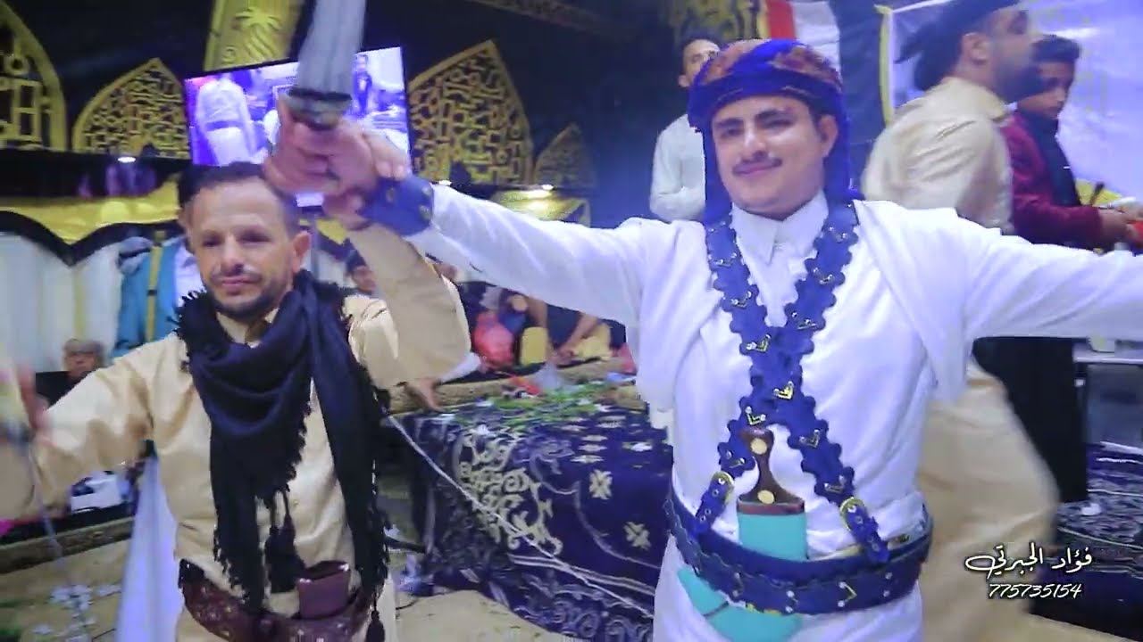 برومو فخامةالعريس ايمن خالد الحميري