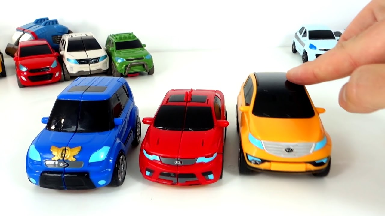 ТОБОТ Титан - все ТОБОТЫ Интеграции. Тобот Тритан, Дельтатрон, Гига 7, Кватран, Tobot Titan