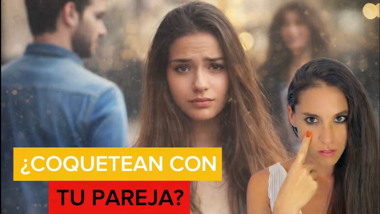 Coqueteo: La señal que dice si debes preocuparte... 👀⚠️