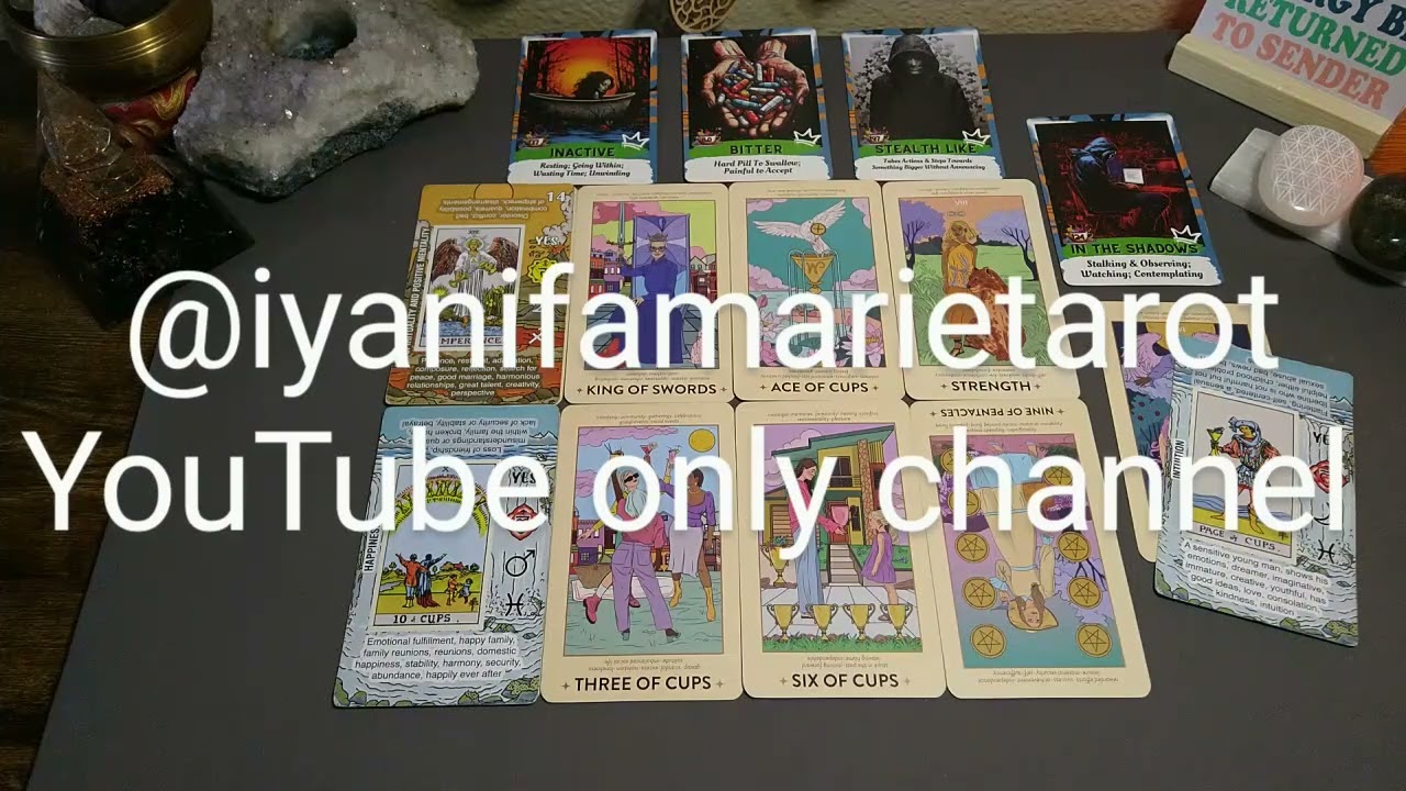 Телец ♉ Женская энергия видит, почему вы ушли от наркомана #Таро