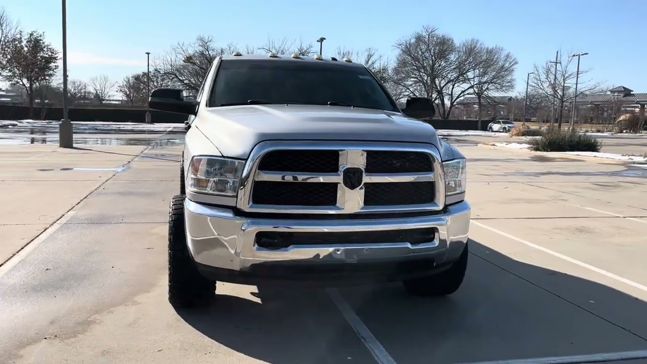 2017 Dodge Ram 2500 694426