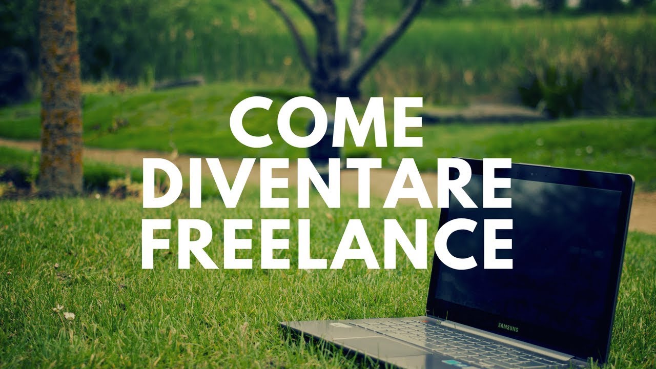 COME DIVENTARE WEB DEVELOPER FREELANCE E TROVARE CLIENTI